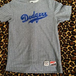 Women dodger shirt